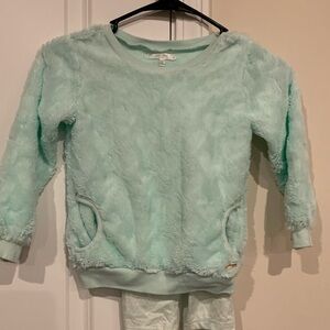 Little girls matching set